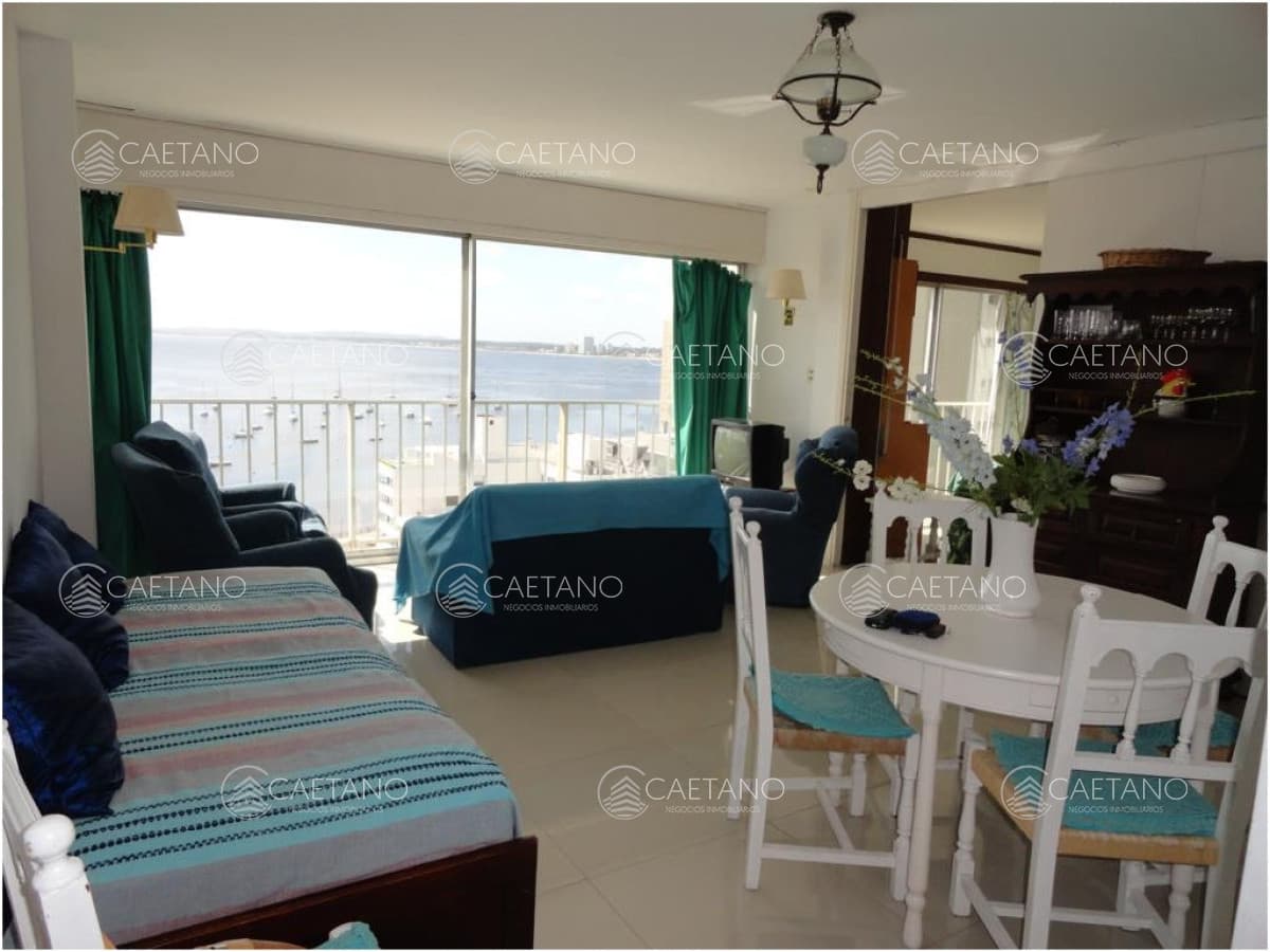 Apartamento en alquiler en Punta del Este