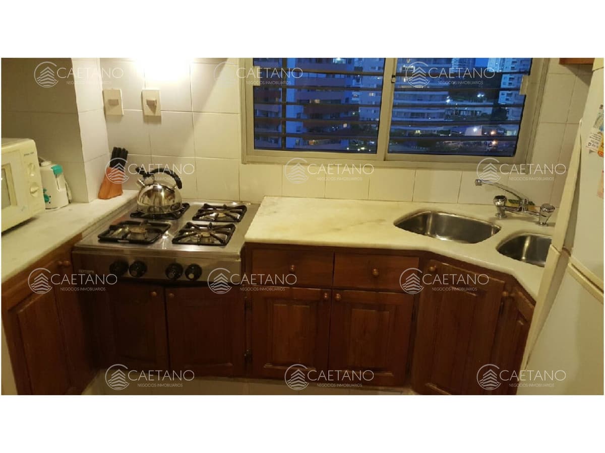 Apartamento alquiler temporario 1 dormitorio, Playa brava - Punta del Este — foto 2