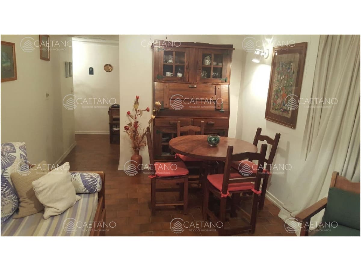 Apartamento alquiler temporario 1 dormitorio, Playa brava - Punta del Este — foto 3