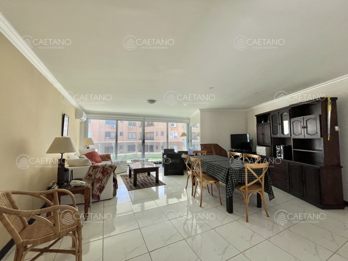 Apartamento en alquiler en Punta del Este — foto 2