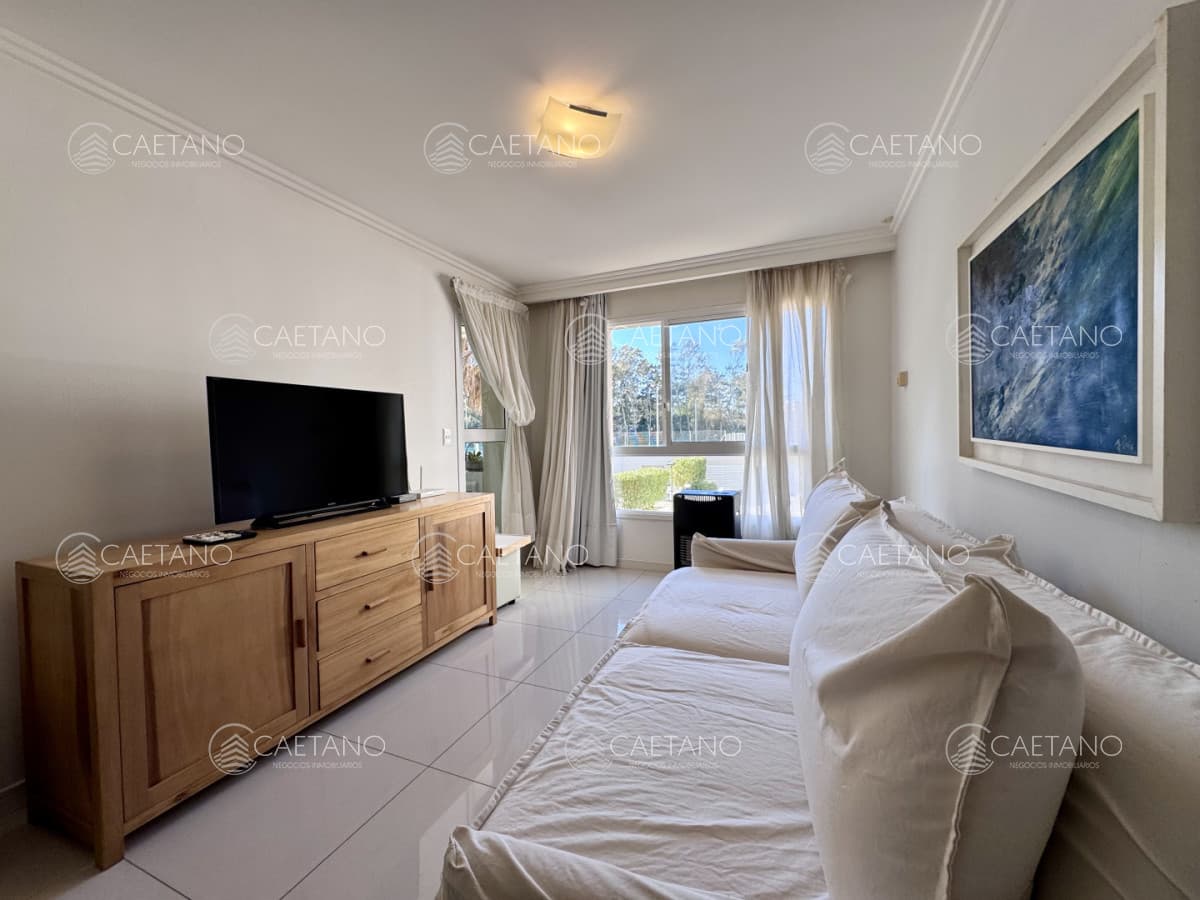 Alquiler anual 1 dormitorio - Pinares - Punta del Este — foto 2
