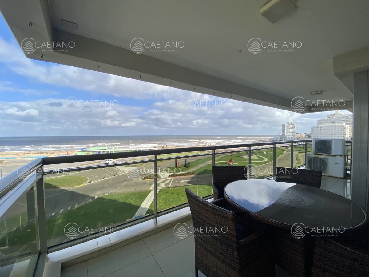 Alquiler apartamento 3 dormitorios Imperiale Punta del Este