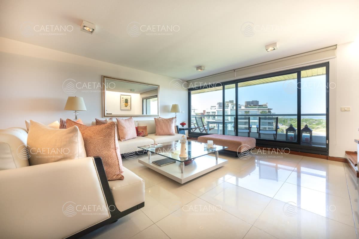 Penthouse en Marigot Brava, Punta del Este — foto 3