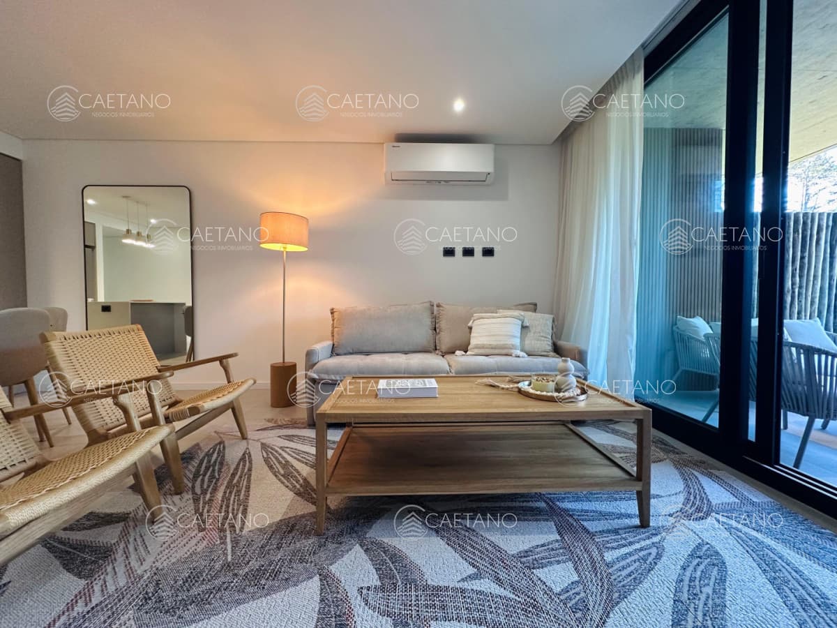 Venta apartamento 2 dormitorios. Manantiales. — foto 2