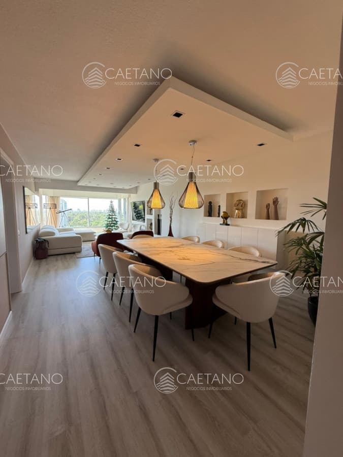 VENTA APARTAMENTO 2 DORMITORIOS PUNTA DEL ESTE