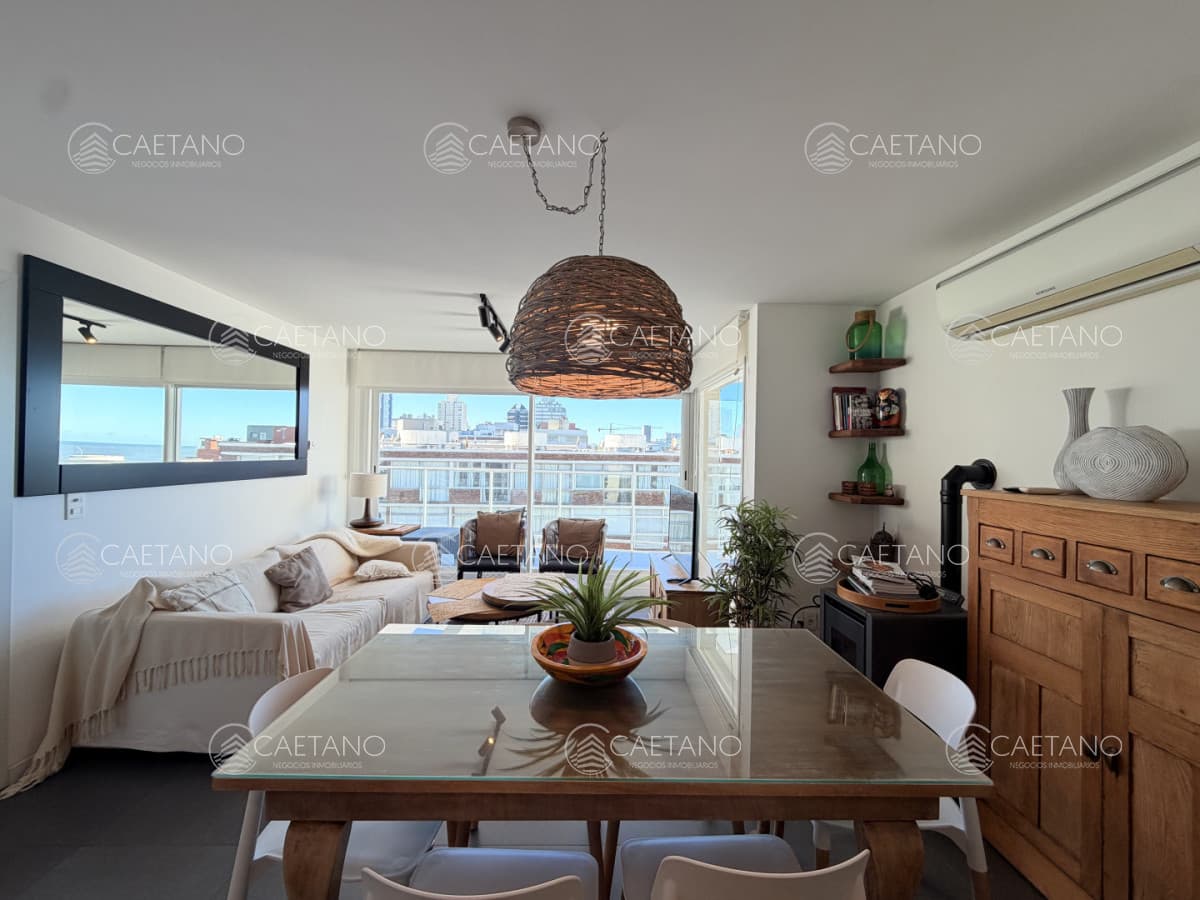 VENTA PENTHOUSE EN PENINSULA CON VISTA AL MAR — foto 2