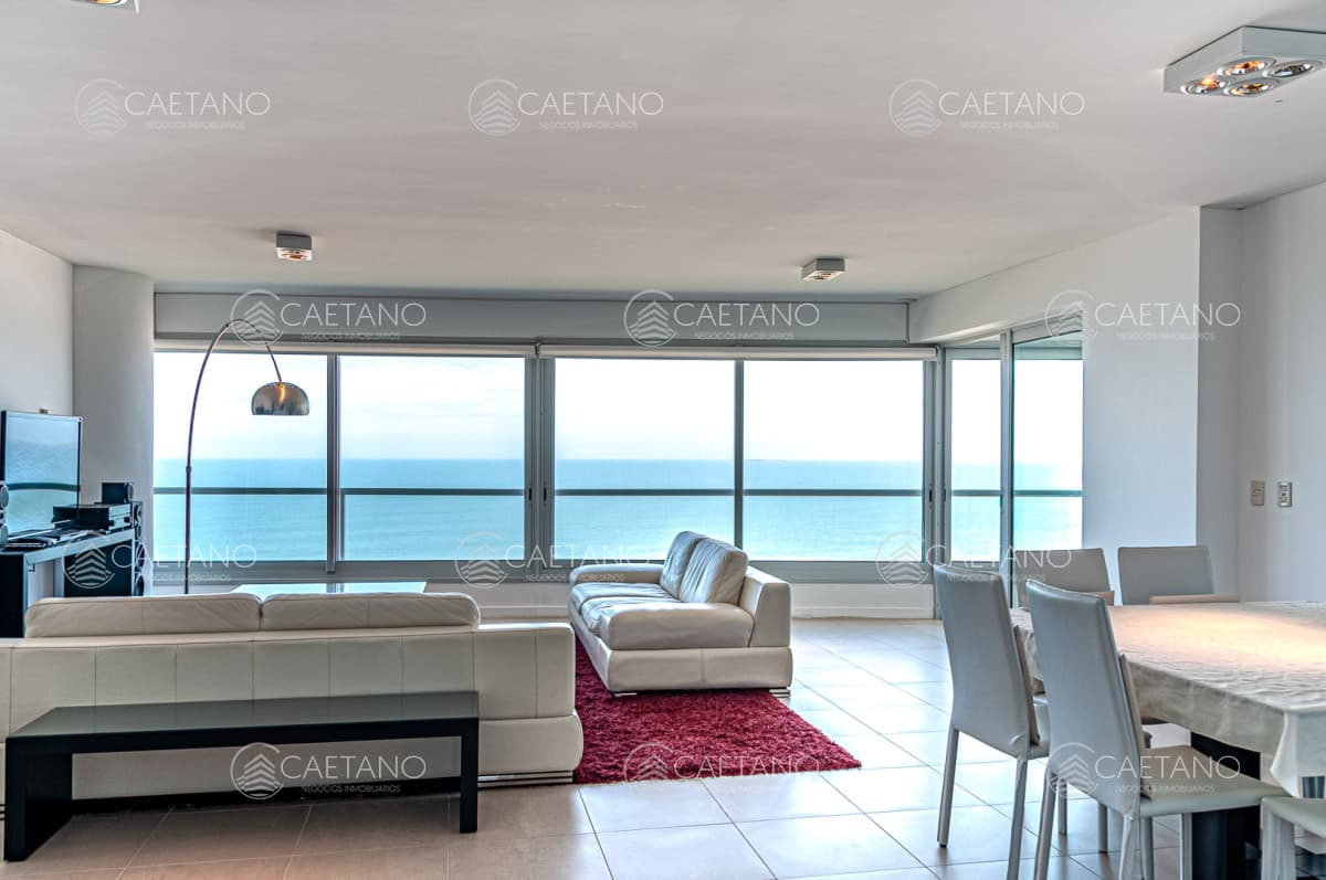 Apartamento en alquiler en Punta del Este