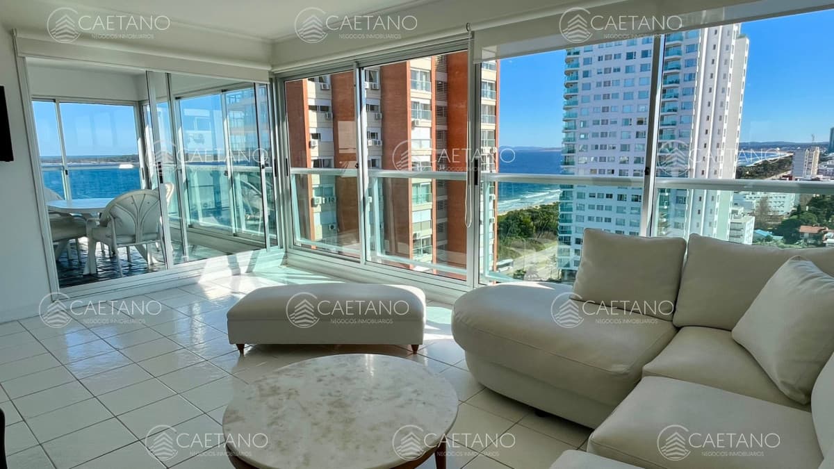 Punta Del Este alquiler temporal apartamento — foto 2