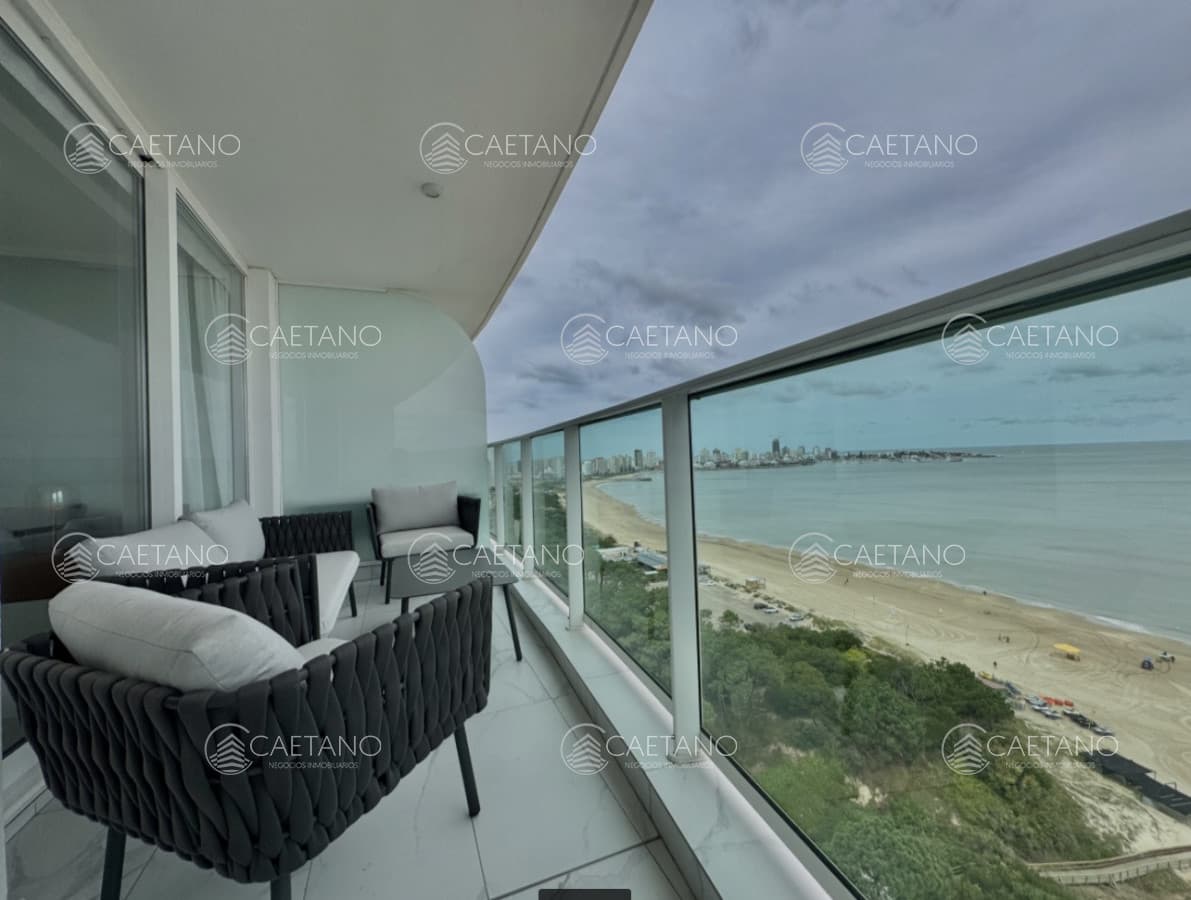 Apartamento en venta 3 dormitorios Punta del Este — foto 3
