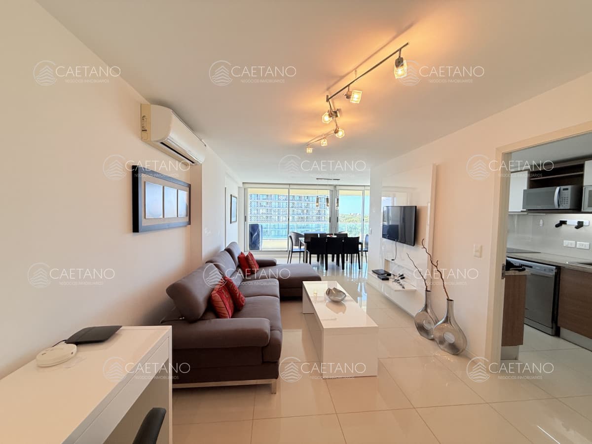 Venta apartamento 3 dormitorios. Roosevelt, Punta del Este — foto 2