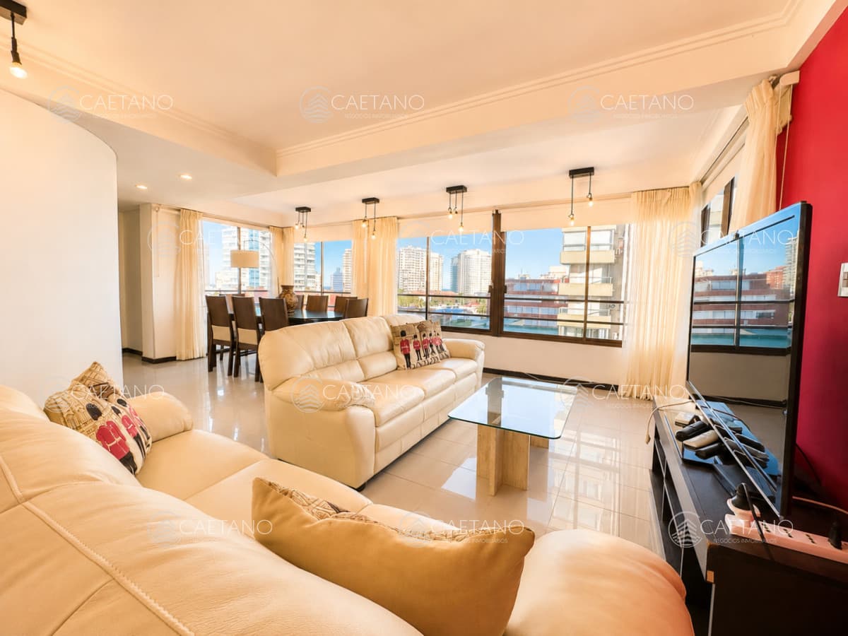 Venta apartamento 3 dormitorios, Mansa, Punta del Este — foto 2