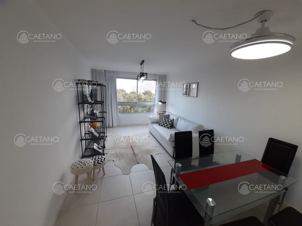 Alquiler temporal apartamento 1 dormitorio Punta del Este — foto 3