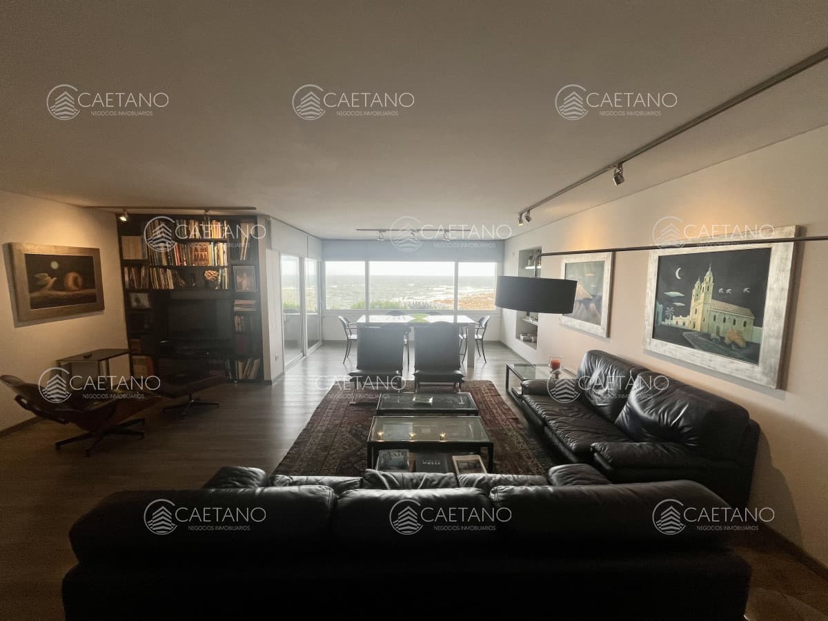 Alquiler temporal apartamento 2 dormitorios. Península, Punta del Este — foto 2