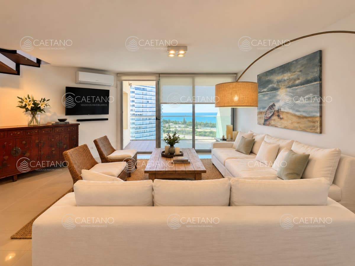Venta Apartamento Penthouse en Aidy Grill - Punta del Este
