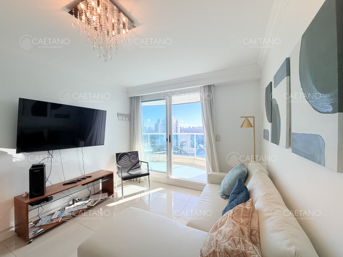 Venta apartamento 2 dormitorios, Playa Mansa - Punta del Este — foto 2