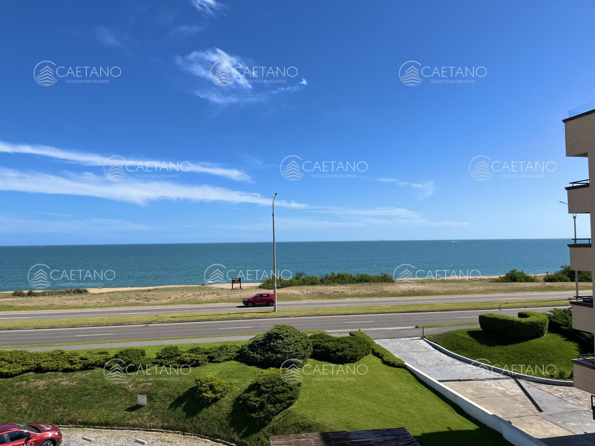Apartamento en alquiler en Punta del Este