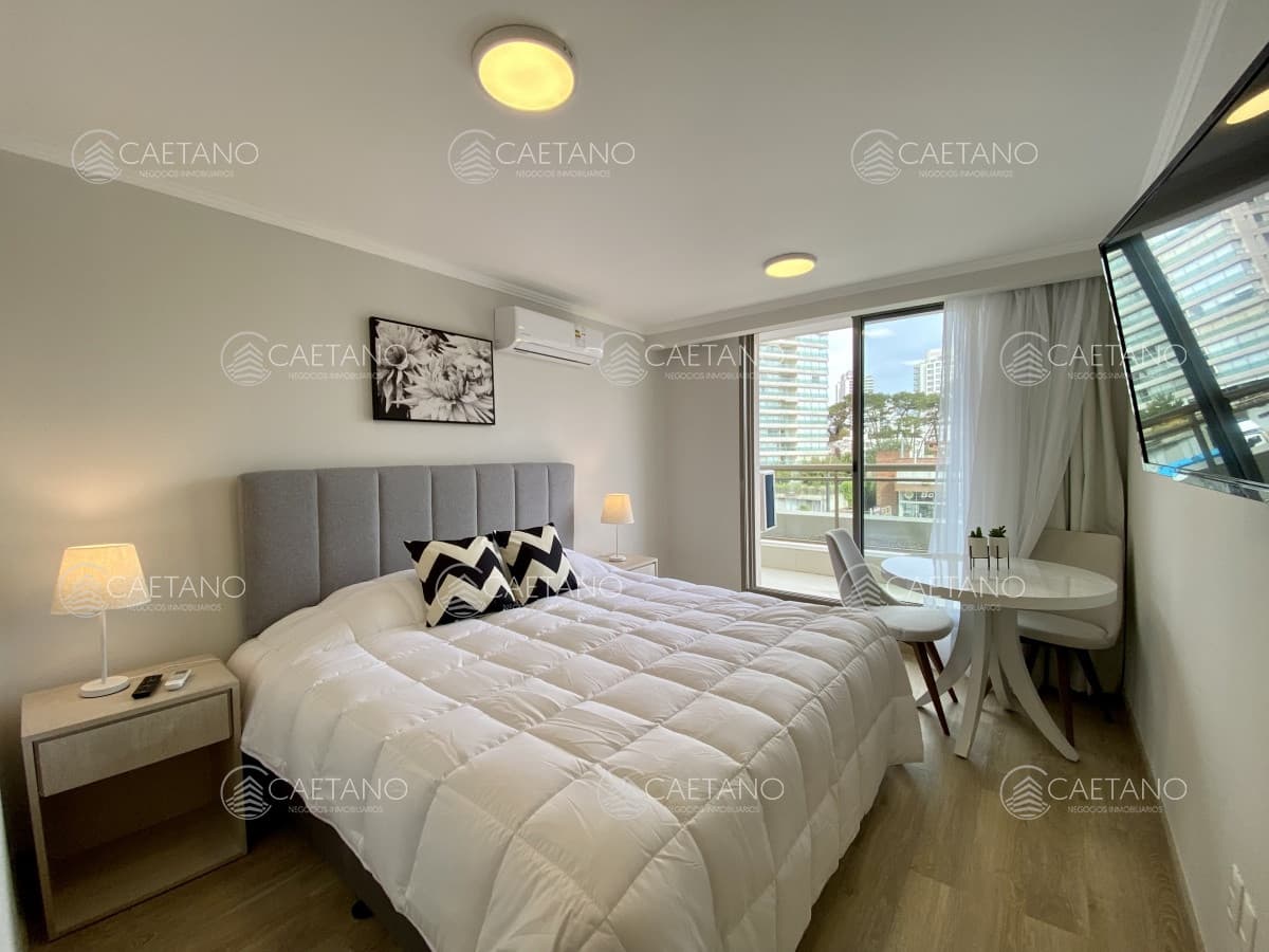 Hermoso monoambiente en Edificio de categoria! — foto 3