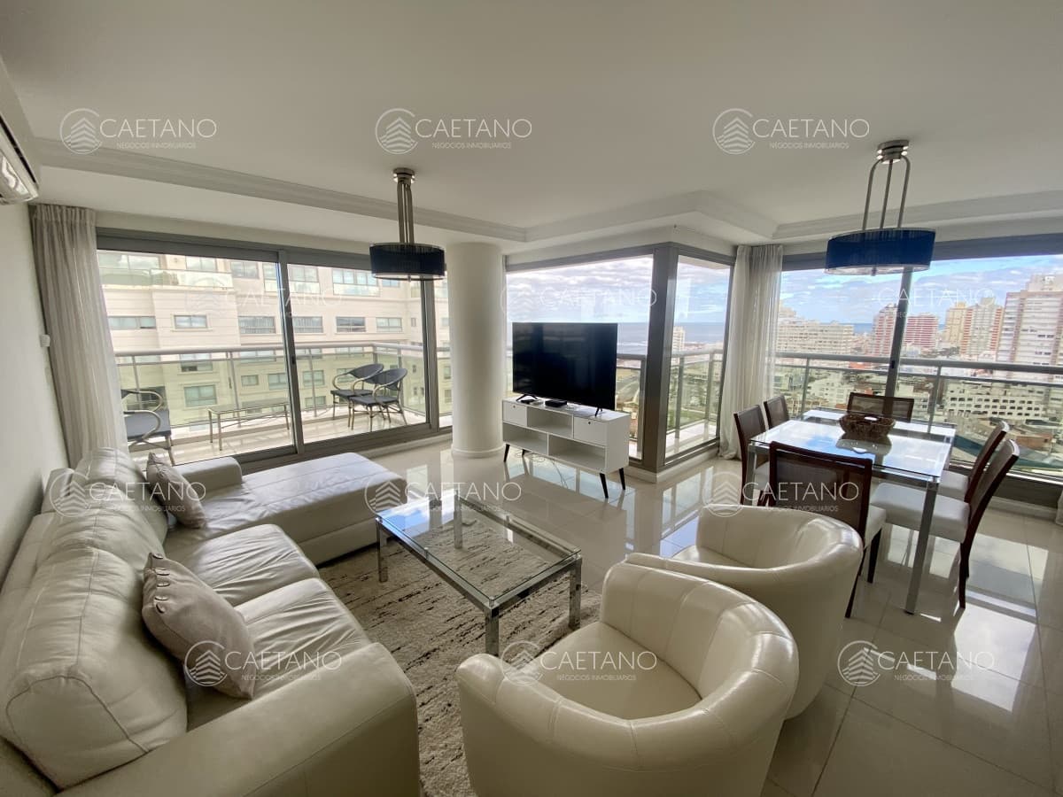 Alquiler apartamento torre imperiale 2 dormitorios — foto 3