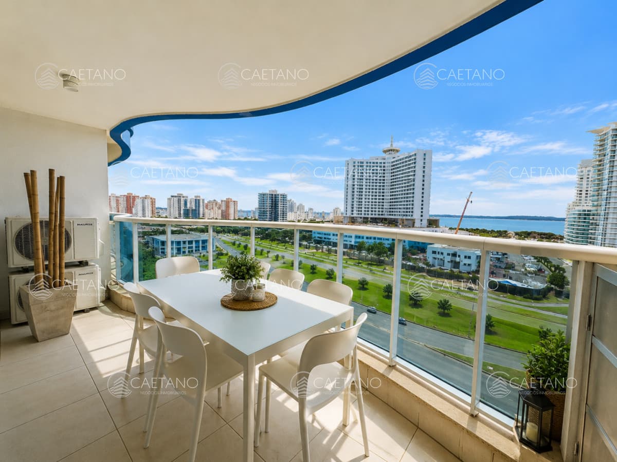 Apartamento en Venta - Punta del Este, Playa Mansa
