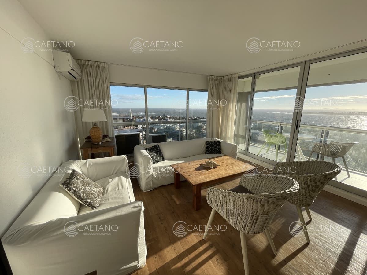 Venta apartamento Península. Punta del Este