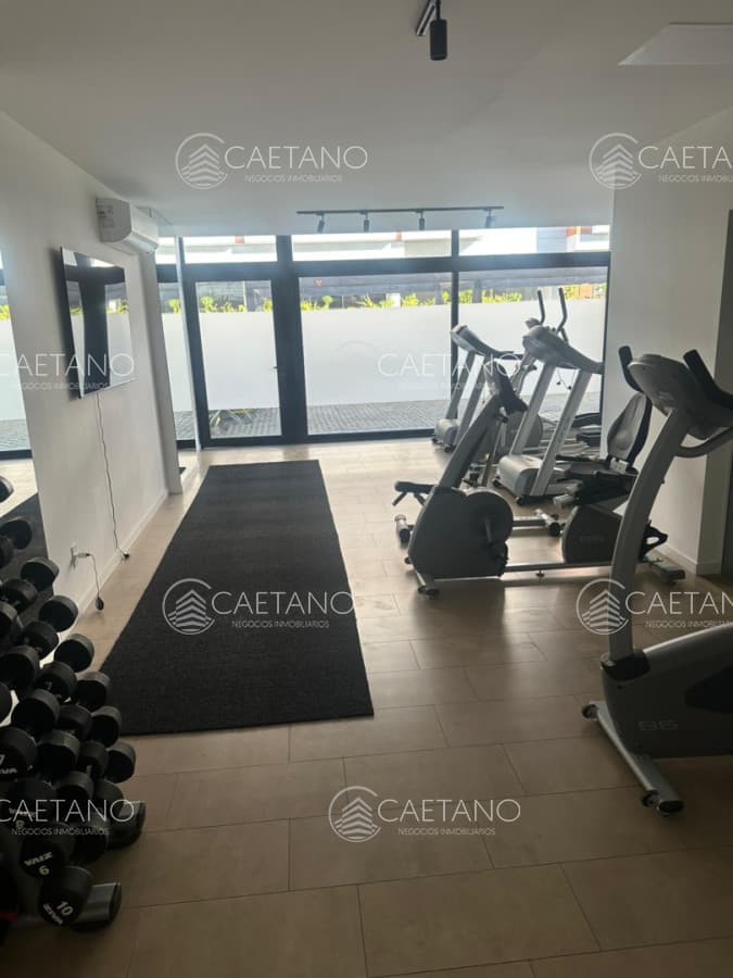 Apartamento a estrenar frente al mar - 2 dormitorios Playa Mansa — foto 3