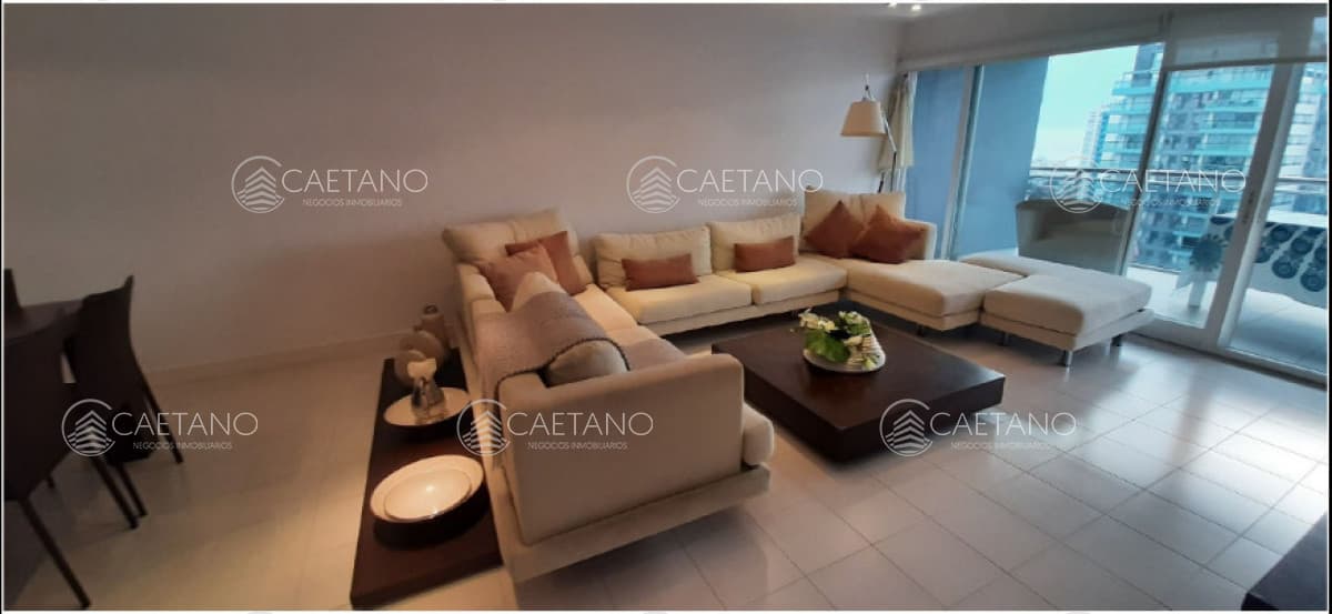 Apartamento en alquiler - Playa Brava, Punta del Este — foto 2