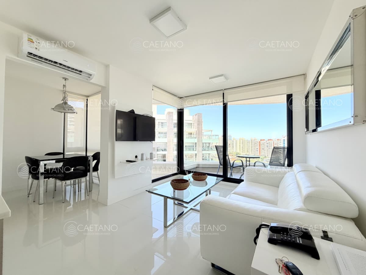 Venta apartamento, punta del este, playa mansa — foto 2