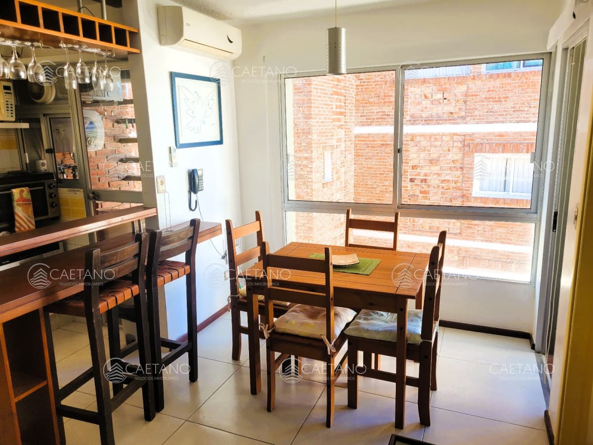 Apartamento en alquiler invernal y temporario 1 dormitorio — foto 2