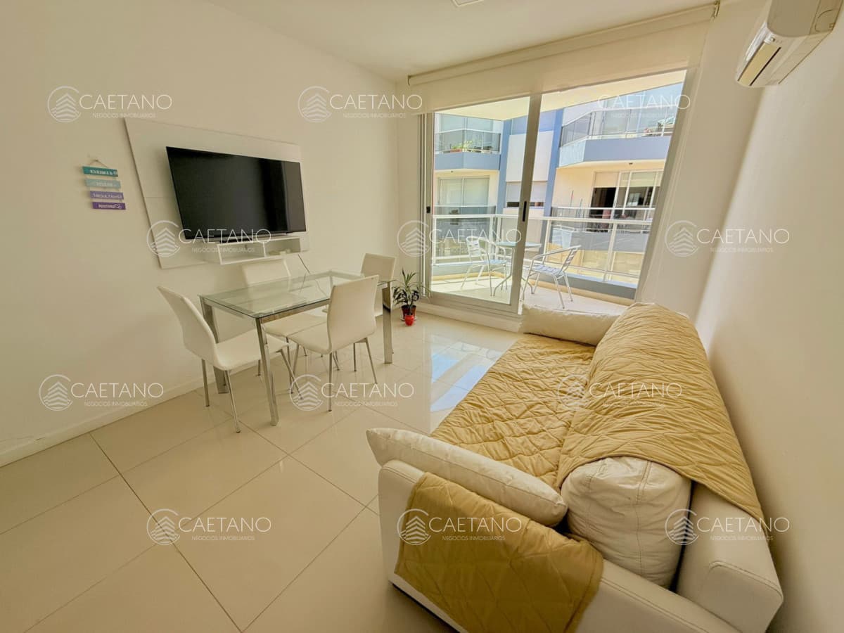 Apartamento en alquiler en Punta del Este