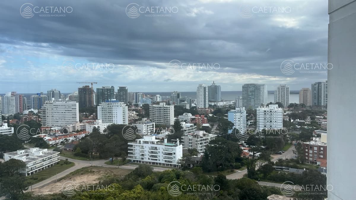 Alquiler apartamento 2 dormitorios - Roosevelt - Punta del Este