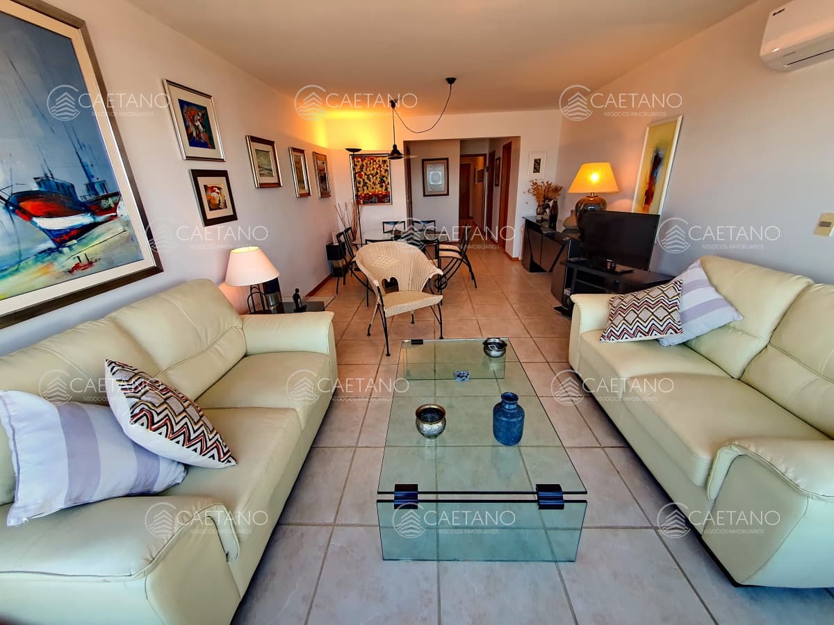 Alquiler apartamento 3 dormitorios. Península, Punta del Este — foto 3