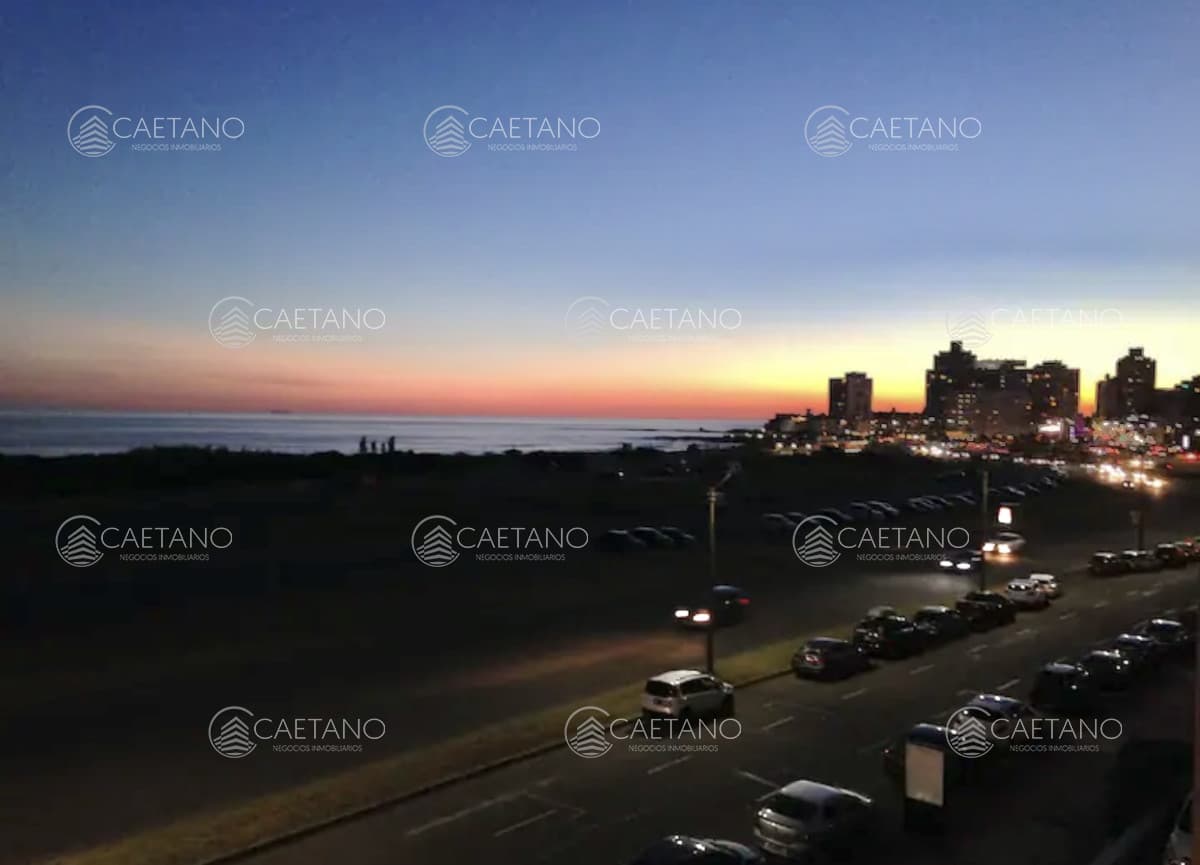 Alquiler apartamento en espectacular ubicación en Punta del Este con vista al mar - 1 dormitorio