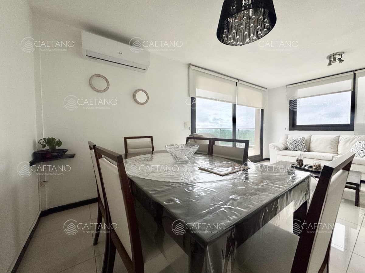 Apartamento dos dormitorios en alquiler invernal - Rosevelt — foto 2