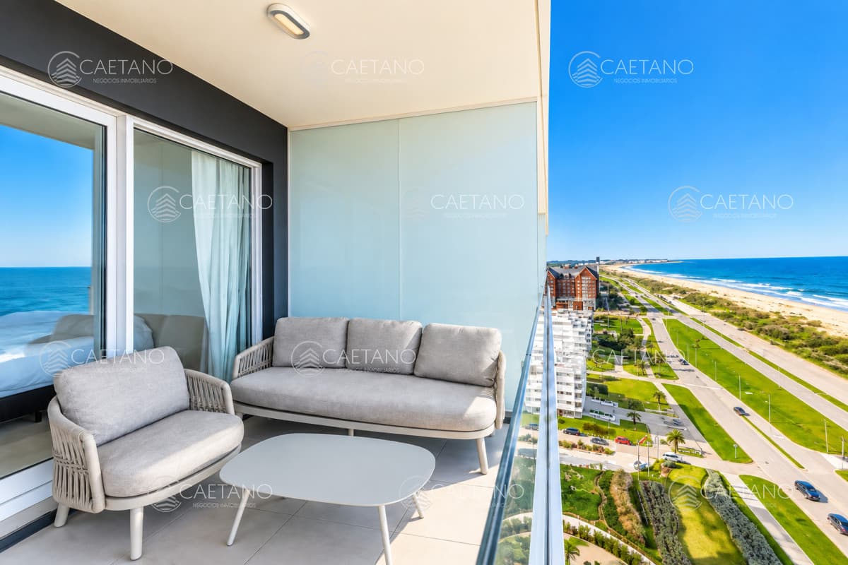 Apartamento en alquiler en Punta del Este