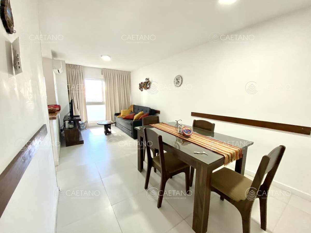 Apartamento en alquiler sobre Roosevelt con piscina y servicios, Punta del Este. — foto 2