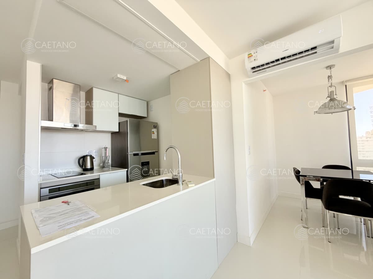 Venta apartamento, punta del este, playa mansa — foto 3