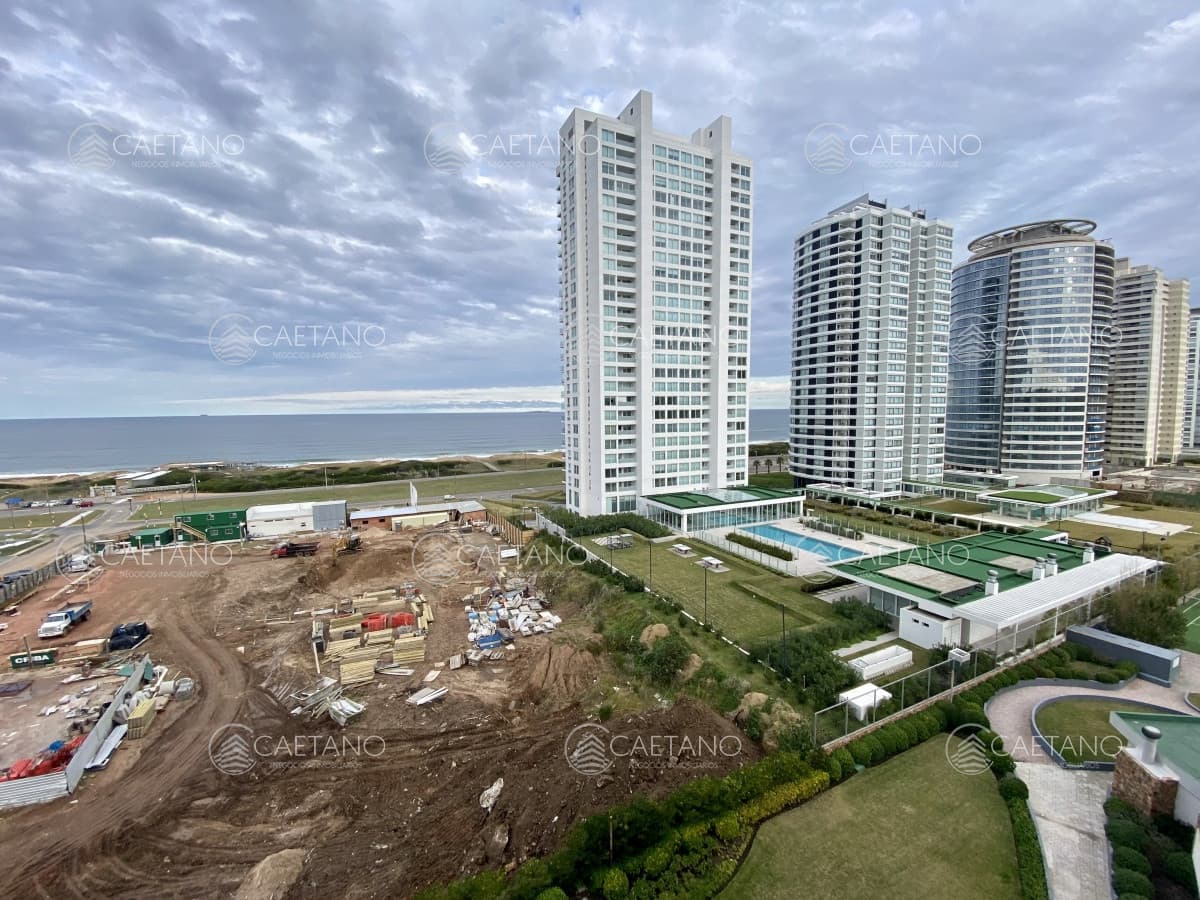 Alquiler anual playa brava Punta del Este