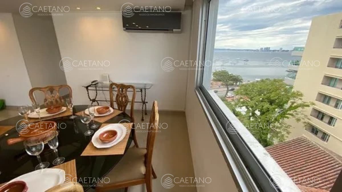 Alquiler apto 3 dormitorios punta del este — foto 3
