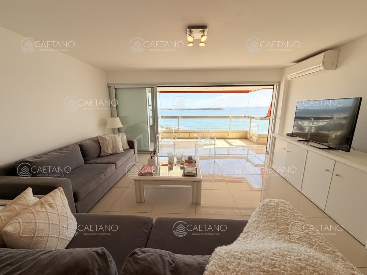 Venta apartamento 4 dormitorios playa mansa Punta del Este — foto 2