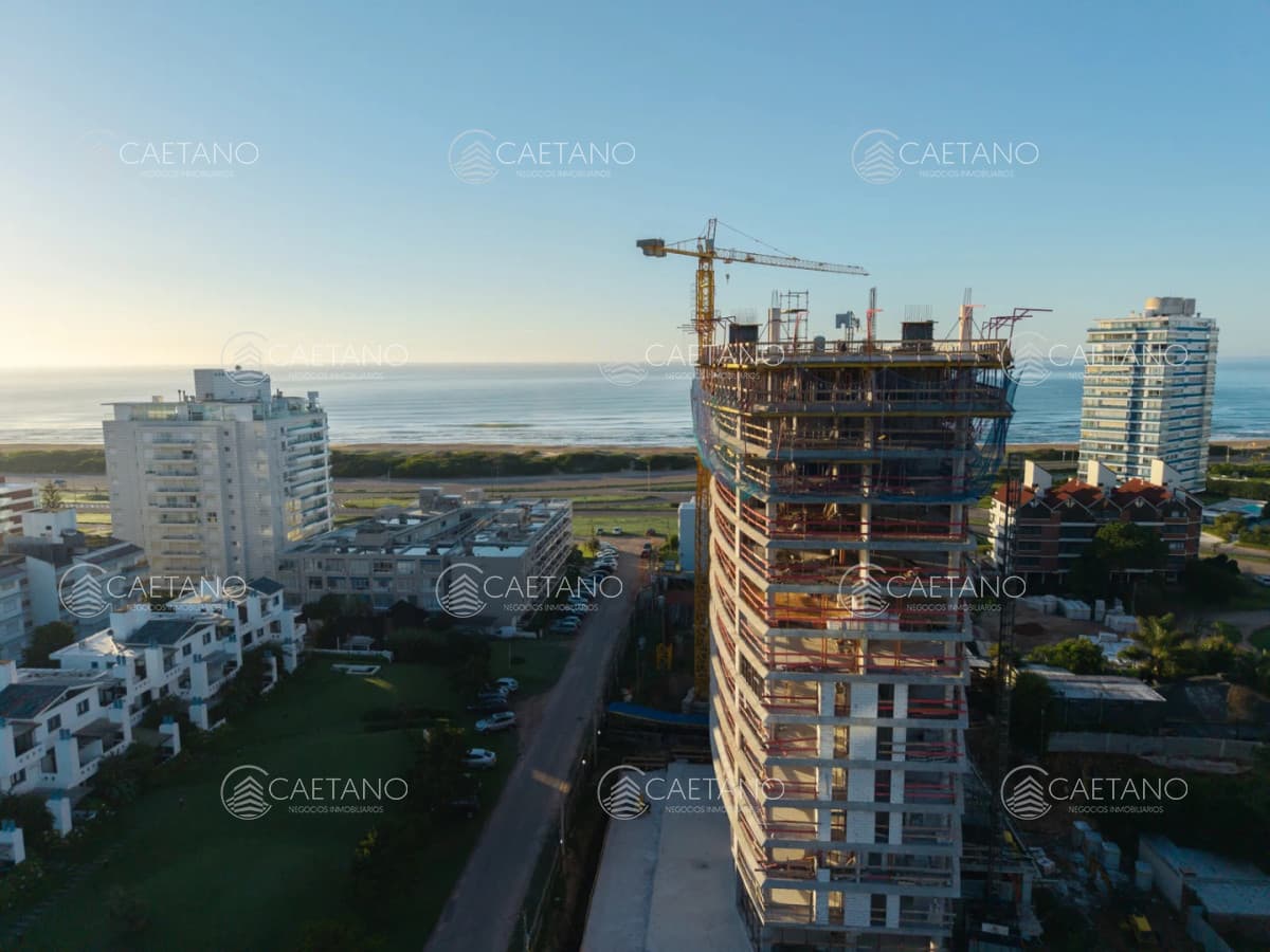 Venta Manglar Albor 2 dormitorios. Playa brava, Punta del Este. — foto 3