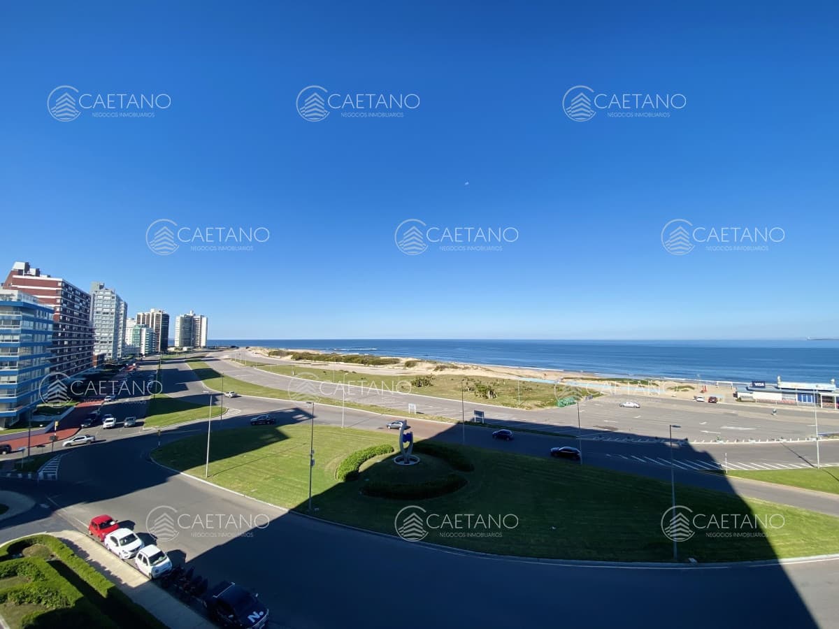 VENTA APARTAMENTO 3 DORMITORIOS - TORRE IMPERIALE — foto 2