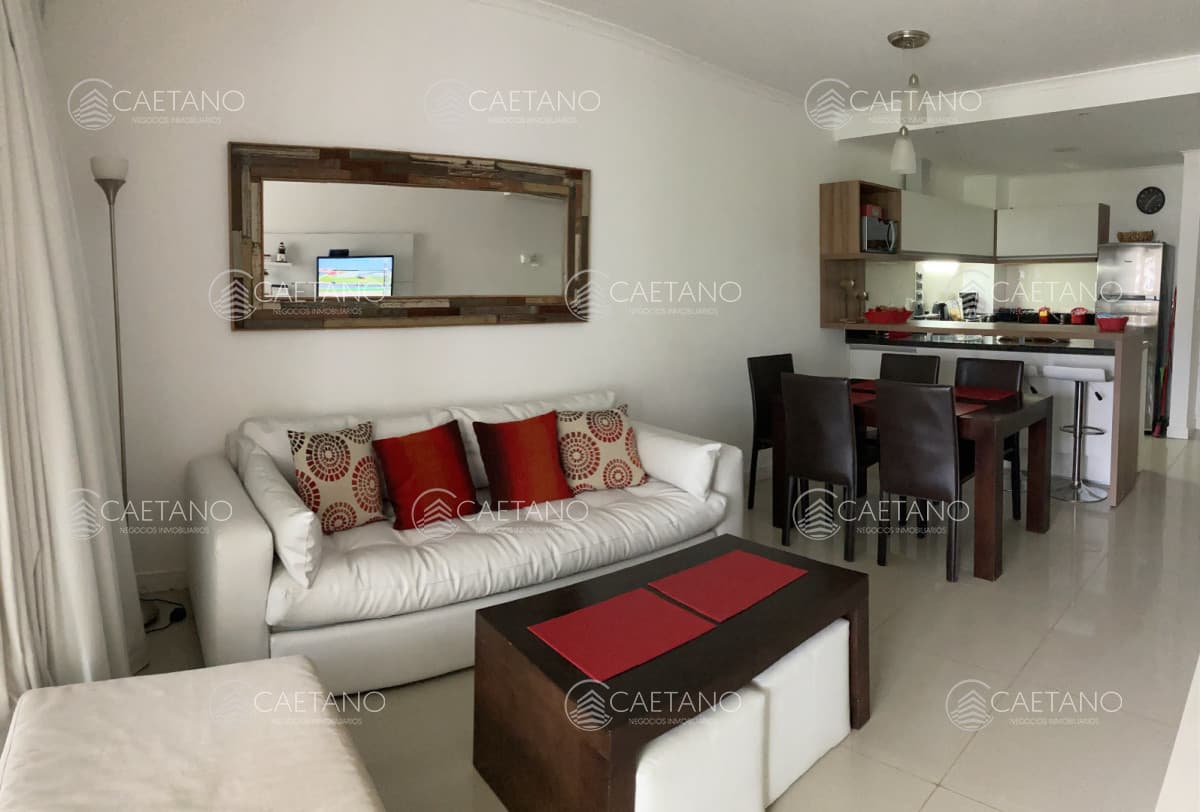 Venta apartamento 1 dormitorio. Complejo Green Park Solanas — foto 2