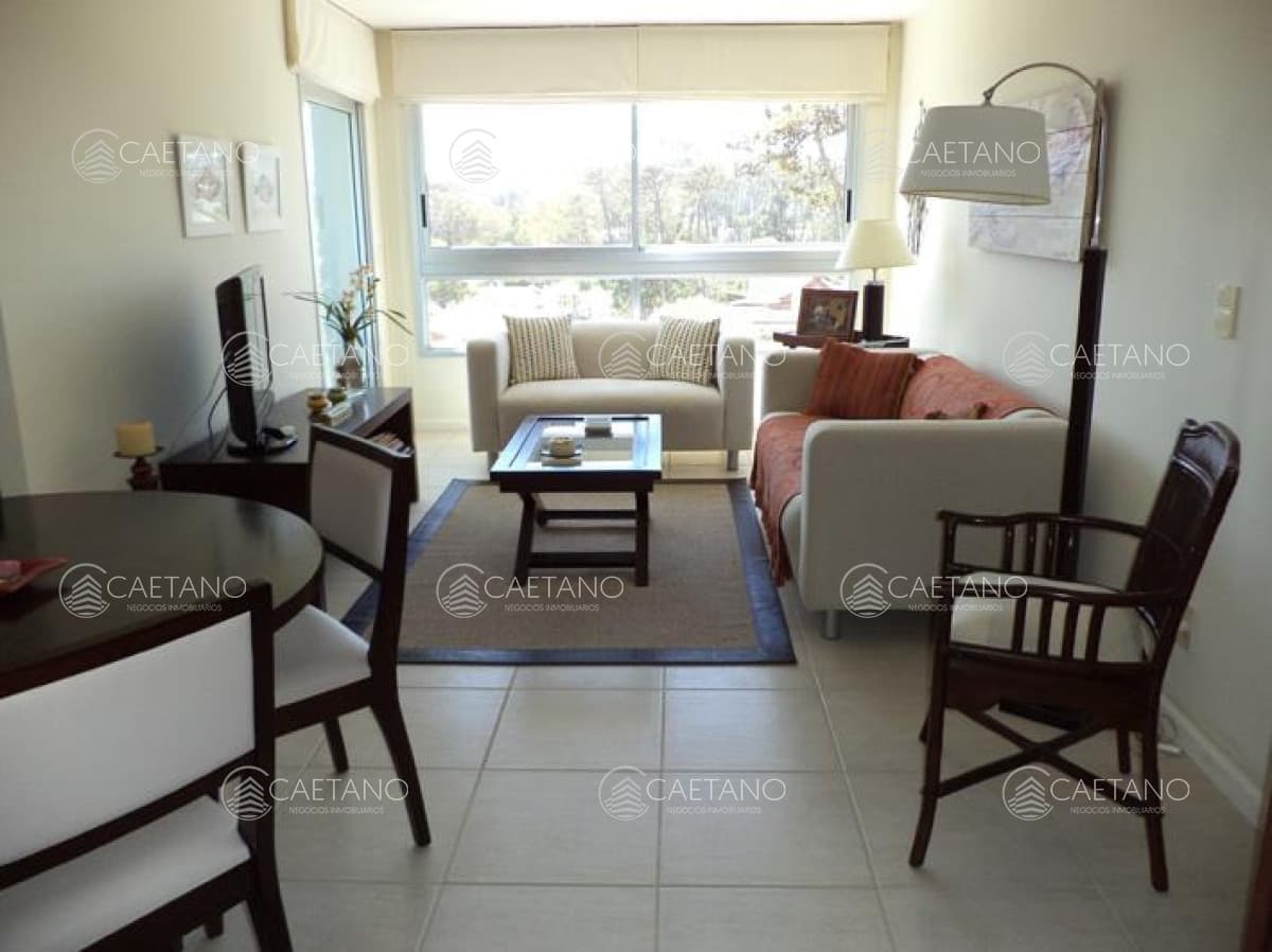 ALQUILER TEMPORAL APARTAMENTO 2 DORMITORIOS PUNTA DEL ESTE — foto 3