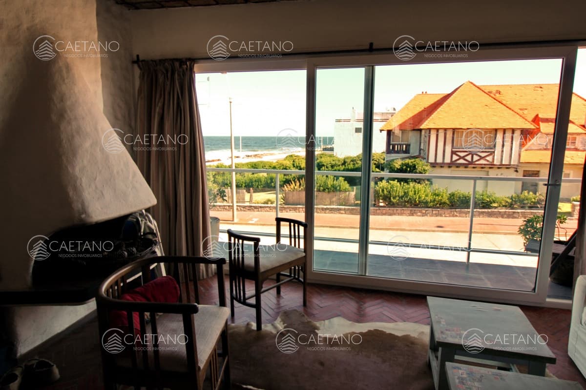 Alquilo por invierno apartamento 1 dormitorio con vista al mar, Peninsula, Punta del Este — foto 3