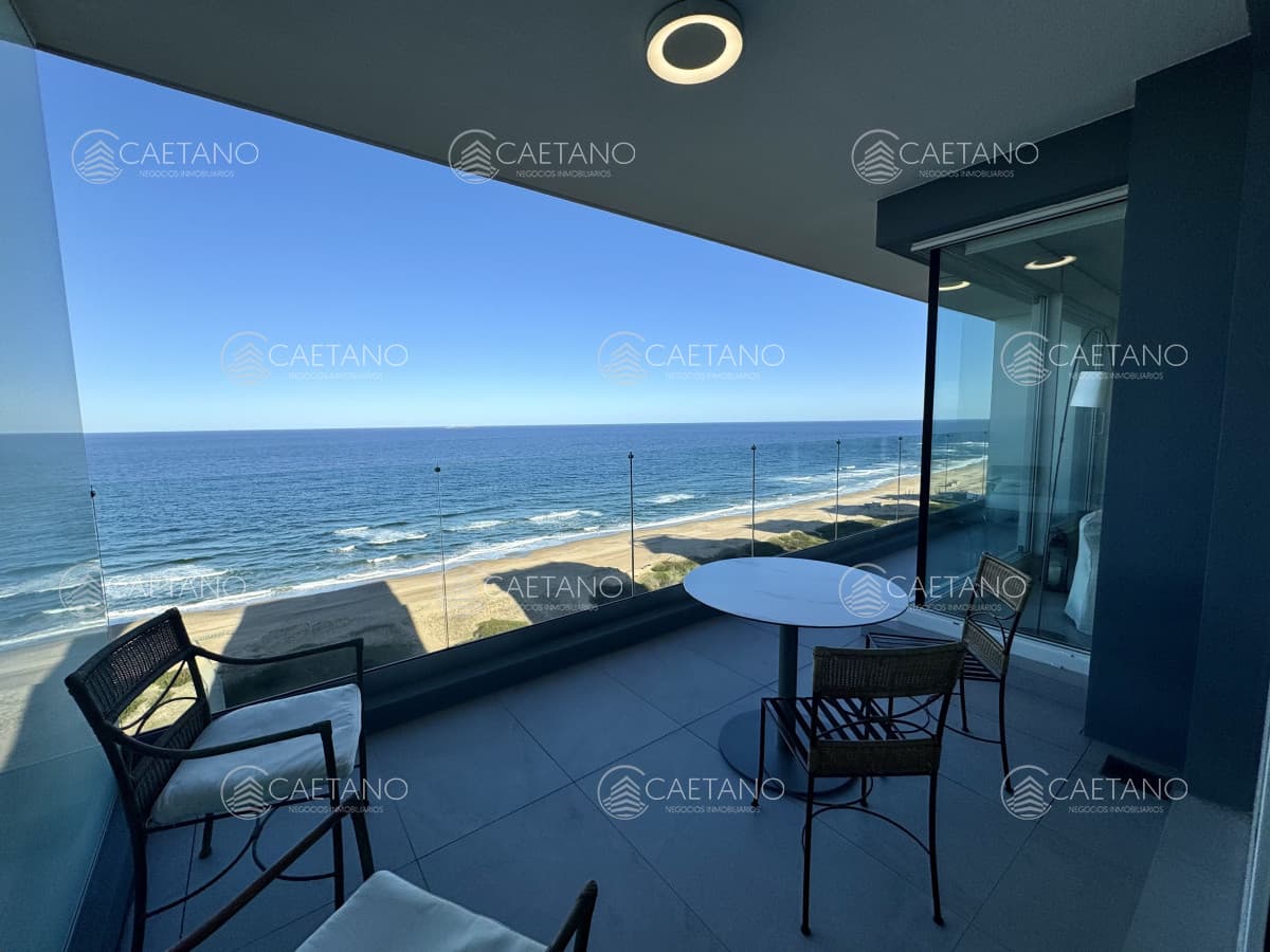 Venta apartamento punta del este, playa brava