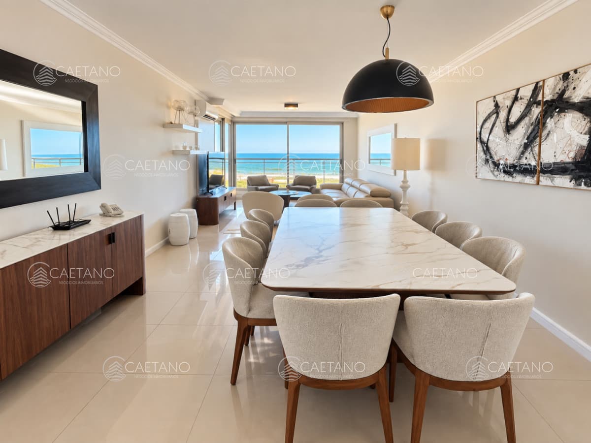 Apartamento 3 dormitorios Punta del Este — foto 2