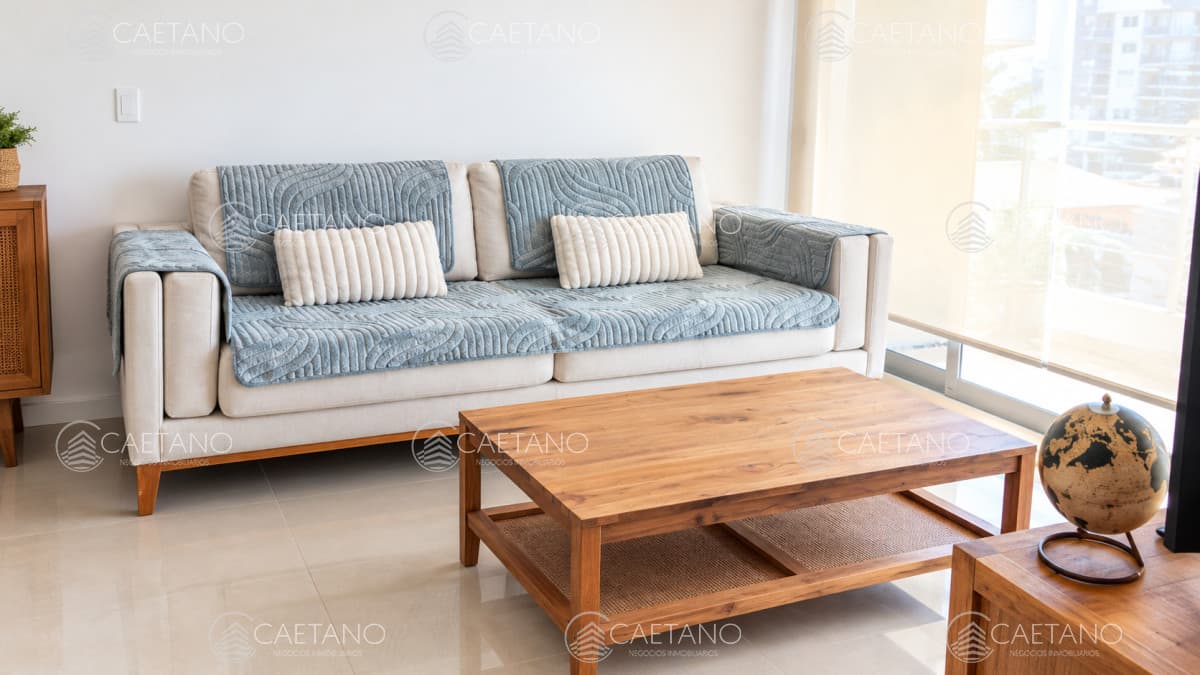 Alquiler apartamento 2 dormitorios, Playa Brava - Punta del Este — foto 3