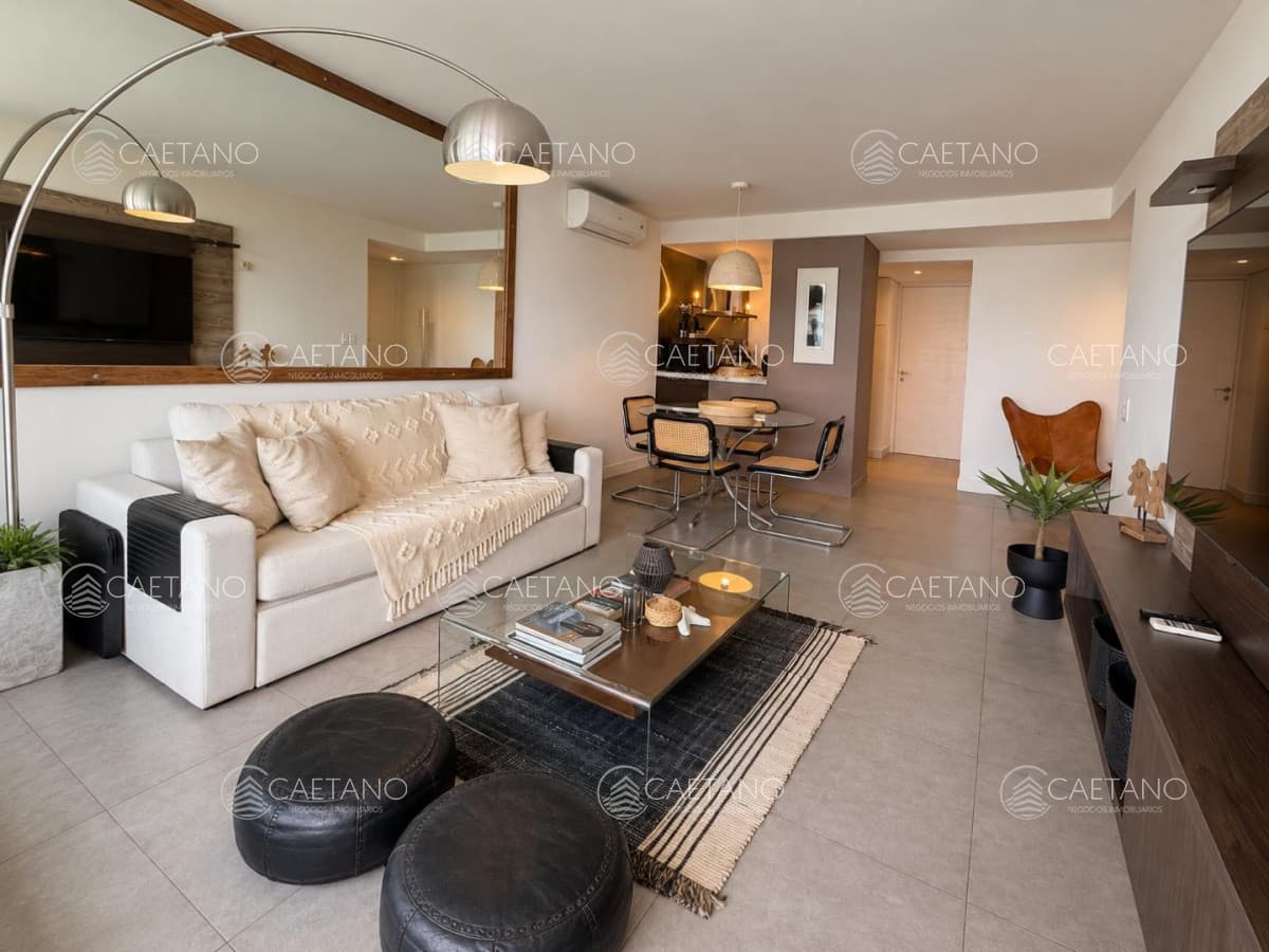 Venta apto. 1 dormitorio y medio - Yoo - Punta del Este — foto 3