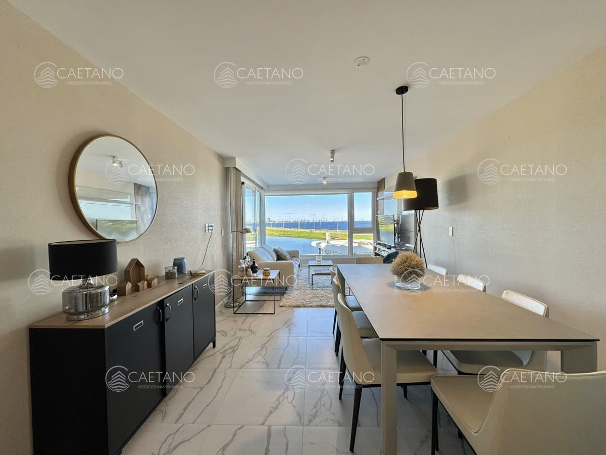 Venta apartamento 3 dormitorios. Playa mansa, Punta del Este — foto 3