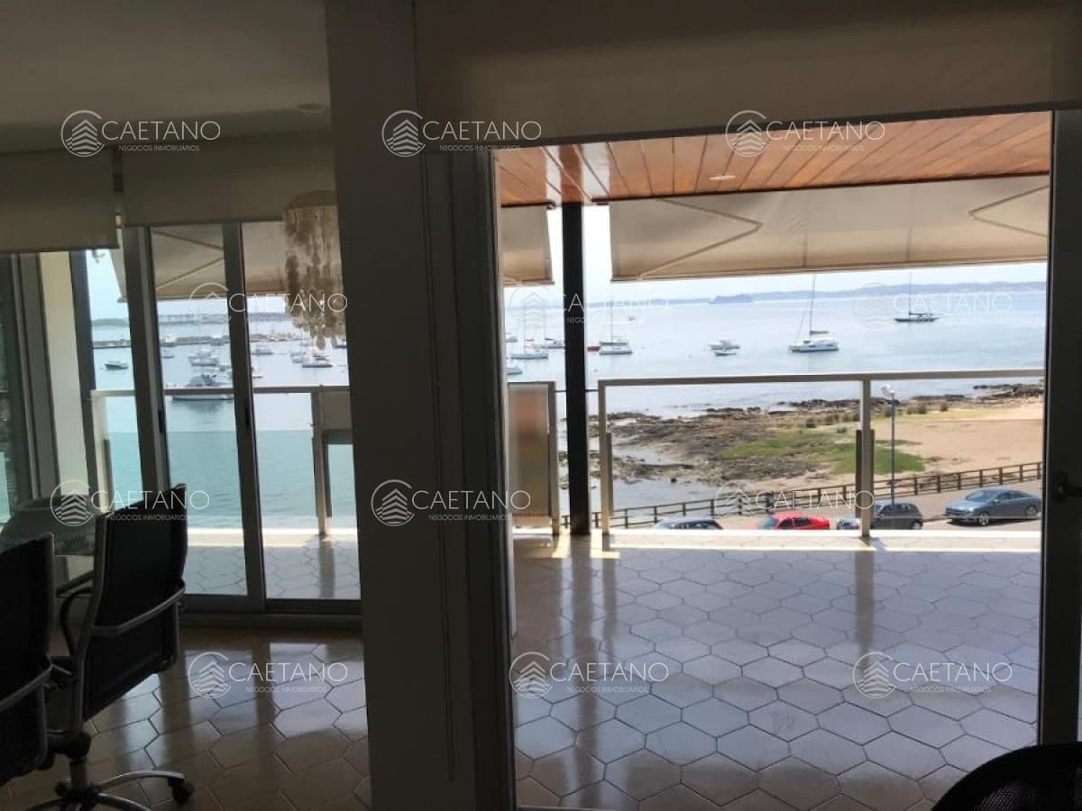 Alquiler temporal apartamento 4 dormitorios. Puerto, Punta del Este — foto 2